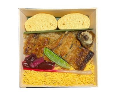 <西陣魚新> ★【７月１９日（土）午前１１時～午後８時　京都／地下１階　店頭お受取りカウンター】＜西陣魚新＞鰻ごはん