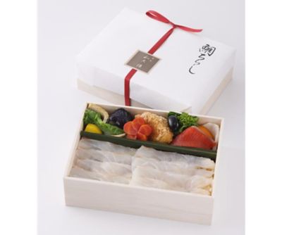 <紫野和久傳> 【３月分　京都／地下１階　店頭お受取りカウンター】＜紫野和久傳＞鯛ちらし