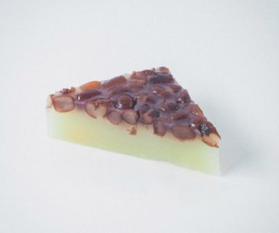 <千本玉寿軒> 【６月２８日（土）～６月３０日（月）正午～午後７時　京都／地下１階　店頭お受取りカウンター】＜千本玉寿軒＞水無月２個