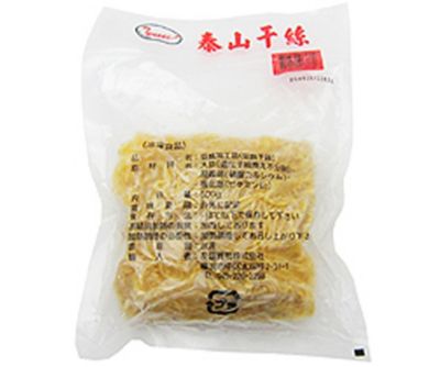 <富澤商店> ＜富澤商店＞豆腐干絲