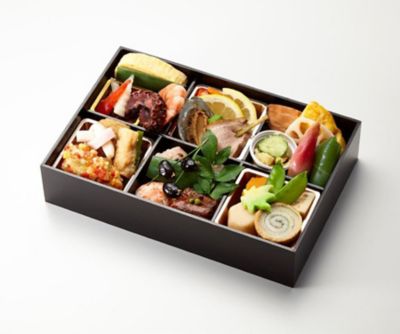 <京料理 美濃吉> 【京都／地下１階　店頭お受取りカウンター】＜美濃吉＞お祝い膳　よろこび　