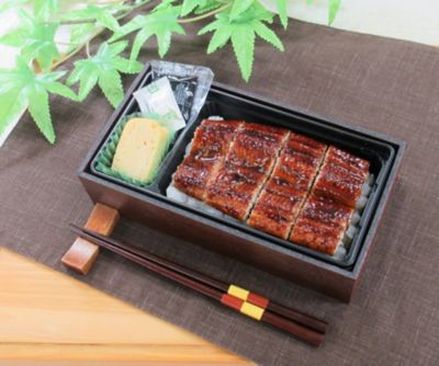 <${item.brandName}> ★【７月１９日（土）京都／地下１階　店頭お受取りカウンター】＜まつおか＞うなぎ重