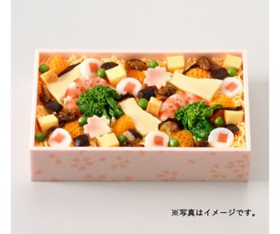 <下鴨茶寮> 【３月２日（月）～３月３日（火）京都／地下１階　店頭お受取りカウンター】＜下鴨茶寮＞ひなちらし