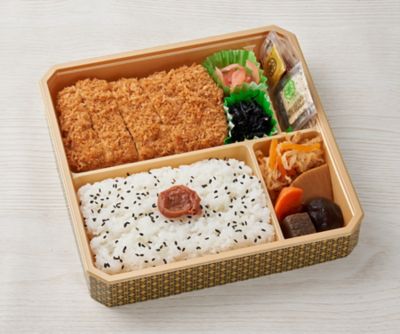 <${item.brandName}> 【京都／地下１階　店頭お受取りカウンター】＜とんかつ　まい泉＞やわらかヒレかつ弁当