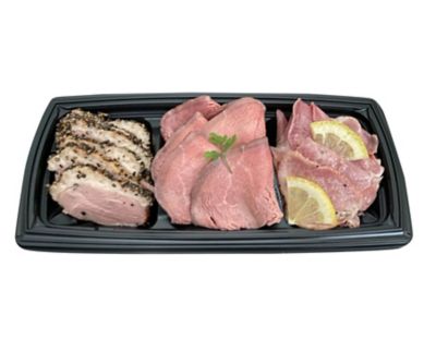 <Roasted Beef I.T.O.> 【６月１３日～６月１５日　京都／地下１階　店頭お受取りカウンター】＜Ｉ．Ｔ．Ｏ．＞３種のお惣菜トリオ（ローストビーフ・タン塩レモン・合鴨）