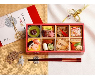 <敬老の日・弁当>【９月１８日（金）～２１日（月・祝）　京都／地下１階　店頭お受取りカウンター】＜なだ万厨房＞敬老の日「寿の膳」