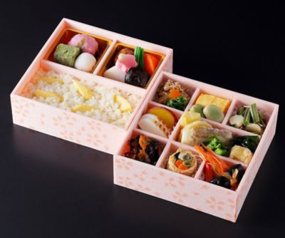 <下鴨茶寮>【３月１０日（火）～３月２３日（月）　　京都／地下１階　店頭お受取りカウンター】＜下鴨茶寮＞おうち料亭　季の味　春