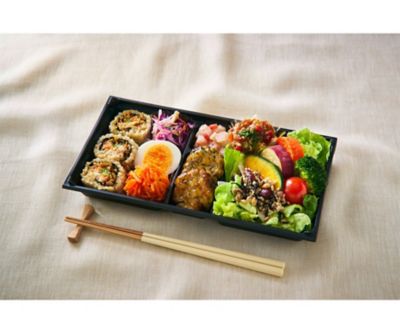 <${item.brandName}> 【６月２０日（土）・６月２１日（日）　京都／地下１階　店頭お受取りカウンター】＜いとはん＞１／２日分の野菜が摂れる和さらだ弁当