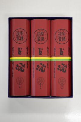 <笹屋伊織> ＜京菓匠　笹屋伊織＞どら焼　３棹入（６月）