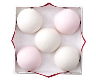 <鶴屋吉信> 【京都／地下１階　店頭お受取りカウンター】＜鶴屋吉信＞薯蕷饅頭　紅白　５個入