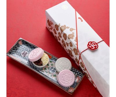 <京都祇園あのん> ＜京都祇園あのん＞しあわせあんぽーね５個入