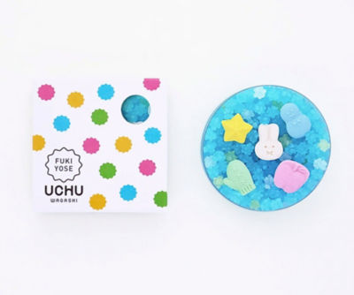 <UCHU wagashi> ＜ＵＣＨＵ　ｗａｇａｓｈｉ＞ｆｕｋｉｙｏｓｅ冬限定