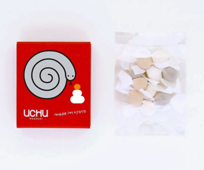 <UCHU wagashi> ＜ＵＣＨＵ　ｗａｇａｓｈｉ＞ｏｃｈｏｂｏ　ｍｉｎｉ　干支