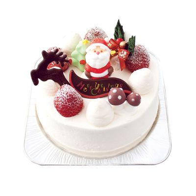 Jr京都伊勢丹のクリスマスケーキ