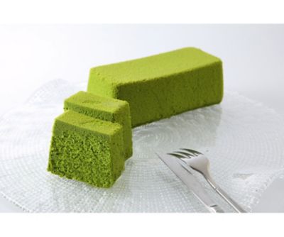<パティスリー洛甘舎> ＜パティスリー洛甘舎＞抹茶テリーヌ