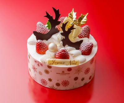 Jr京都伊勢丹のクリスマスケーキ21 Jr京都伊勢丹オンラインストア