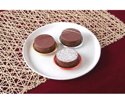 <パティスリー洛甘舎> 【送料込】＜パティスリー洛甘舎＞洛甘ビターショコラ　ＢＣ－６