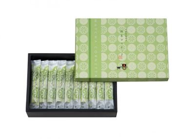 <JOUVENCELLE> ＜ジュヴァンセル＞抹茶コルネッタ　３２本入