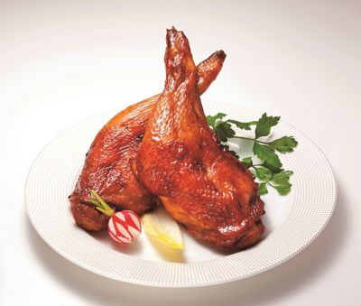 <${item.brandName}> 【１２月２３日渡し】Ｇ１４６　＜柿安ダイニング＞【柿０１】［九州産］照り焼きコク旨チキン