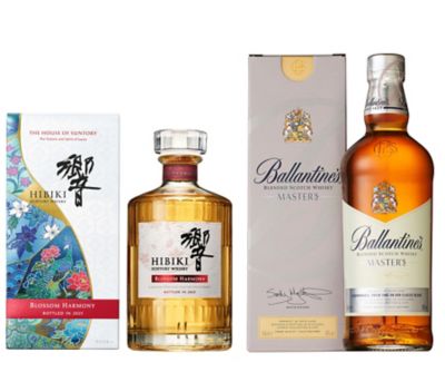 <${item.brandName}> 響ブロッサムハーモニー２０２５、バランタイン　マスターズ　２本セット　※７月３１日（木）までのお届け
