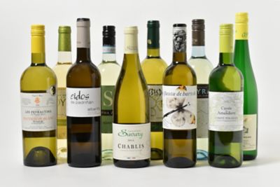 <${item.brandName}>【送料無料】シャブリ＆リアスバイシャス入り　ヨーロッパバラエティ白ワイン１０本セット