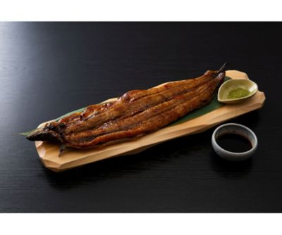 <近江今津　西友> 【７月２６日（木）午前１１時～　京都／地下１階　店頭お受取りカウンター】＜うなぎ専門　近江今津　西友＞うなぎ炭火焼蒲焼（国産・大サイズ）