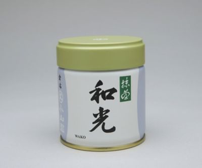 <丸久小山園> 【６月分　京都／地下１階　店頭お受取りカウンター】＜丸久小山園＞抹茶「和光」　４０ｇ