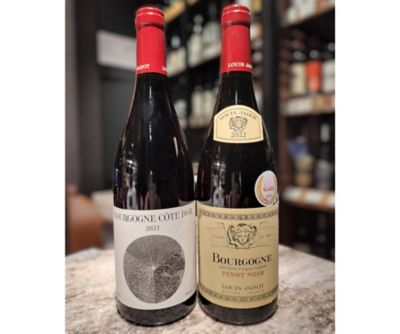 <${item.brandName}> 【送料無料・ＳＡＬＥ】ルイ　ジャド　ブルゴーニュピノノワール飲み比べセット　※準備出来次第のお届け