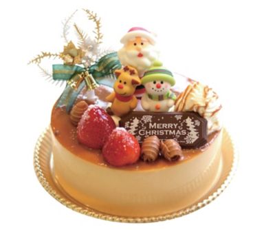 Jr京都伊勢丹のクリスマスケーキ