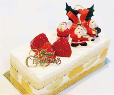 Jr京都伊勢丹のクリスマスケーキ