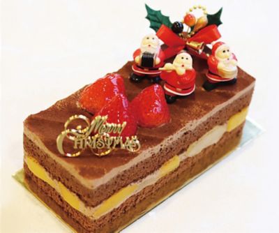 Jr京都伊勢丹のクリスマスケーキ