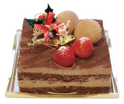 Jr京都伊勢丹のクリスマスケーキ