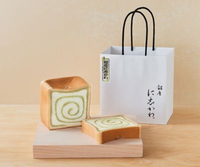 <銀座に志かわ> 【７月２４日（木）午後１時～午後８時　京都／地下１階　店頭お受取りカウンター】＜銀座に志かわ＞静岡メロンあん