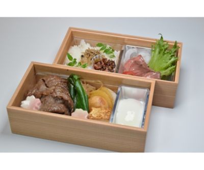 <モリタ屋> 【ジェイアール京都伊勢丹／１１階　モリタ屋　お受取り】＜モリタ屋＞和牛すき焼き重