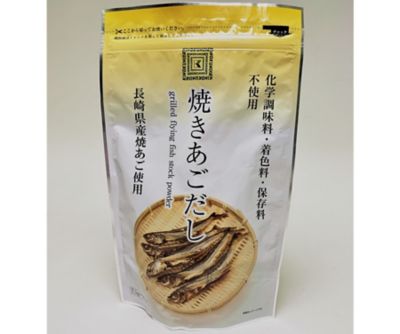 <紀ノ国屋> ■配送■＜紀ノ国屋＞焼きあごだし