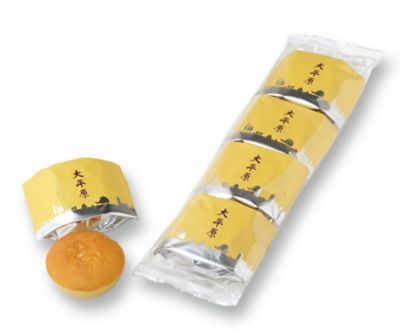 <六花亭> 【３月２５日（火）～４月６日（日）　ジェイアール京都伊勢丹１０階催物場　お受取り】＜六花亭＞大平原４個入