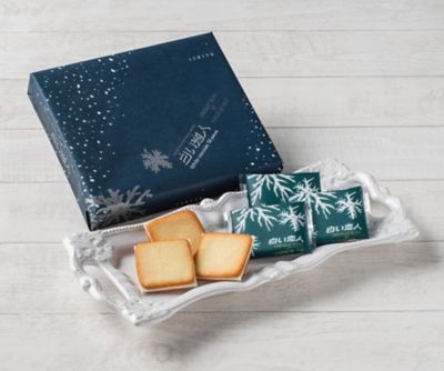 <${item.brandName}>【３月１０日（火）～３月２２日（日）　ジェイアール京都伊勢丹１０階催物場　お受取り】＜ＩＳＨＩＹＡ＞白い恋人　１２枚入り