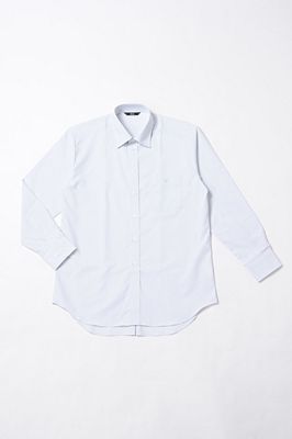 <${item.brandName}>【大成高等学校】男子正装用長袖シャツ