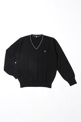 <${item.brandName}>【大成高等学校】男子セーター（黒）