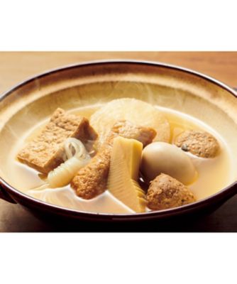 <${item.brandName}> 【Ｃ１８８２６３】〈京料理　美濃吉〉美濃吉のおでん詰合せ