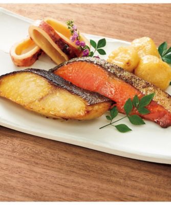 <${item.brandName}> 【Ｃ１８８３０３】〈京粕漬　魚久〉「富翁」酒粕　京粕漬詰合せ