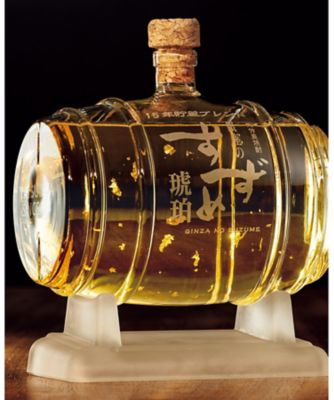 <${item.brandName}> 【Ａ１８８３５３】大分〈八鹿酒造〉銀座のすずめ琥珀　１５年貯蔵ブレンド