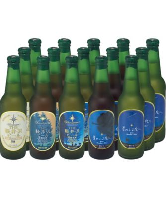 <${item.brandName}> 【Ａ１８８３７３】〈軽井沢ブルワリー〉星のふる夜に・ＴＨＥ軽井沢ビールセット