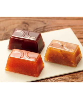 <${item.brandName}> 【Ａ１８８３８３】〈森八〉宝達葛「くずようかん」