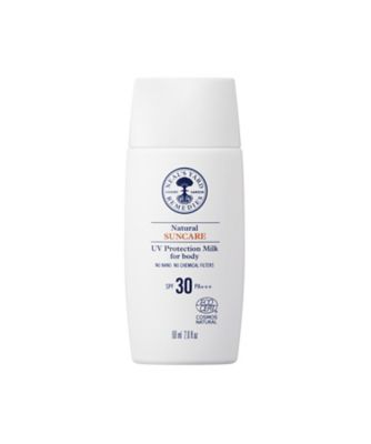ナチュラル　ＵＶ　プロテクション　ボディミルク　ＳＰＦ３０（販売名：ＮＹＲサンローションＪＢ）