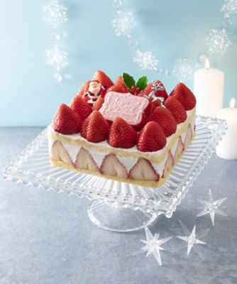 日本橋三越本店のクリスマスケーキ ディナー 三越オンラインストア