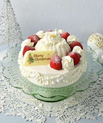 日本橋三越本店のクリスマスケーキ オードブル21 三越オンラインストア