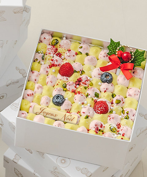 <${item.brandName}> Ｓ６０９＜ユーイチ＞ｙｏｕ－ｉｃｈｉ　ＴＯＹ　ＪＡＭ　クリスマスボックスケーキ