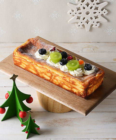 <${item.brandName}> Ｎ４７２　＜ラトリエ・ドゥ・リアン＞スペシャルクリスマスウォッシュチーズケーキ