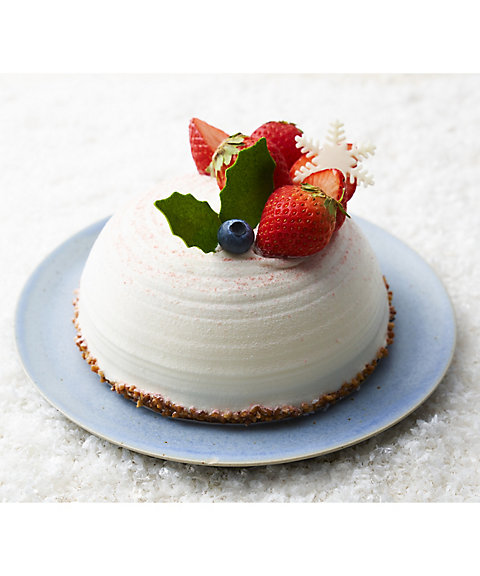 <${item.brandName}> Ｓ２３２＜ザ・ペニンシュラ　ブティック＆カフェ＞ジャージークリームのストロベリーショートケーキ　１５ｃｍ